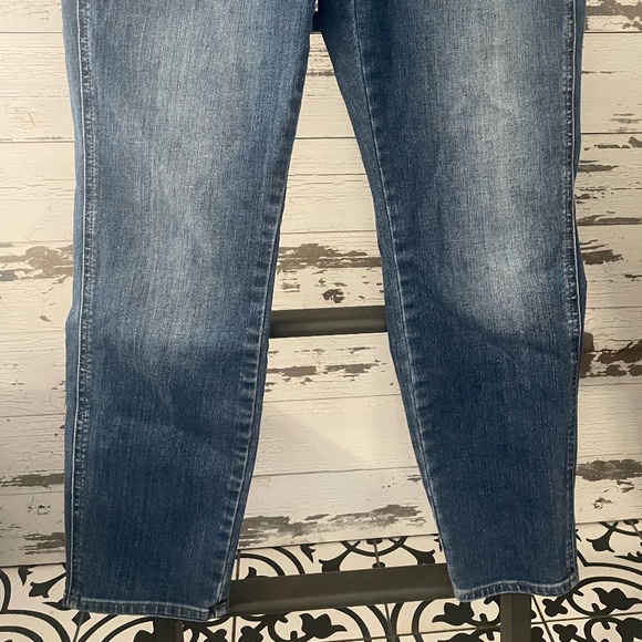 Madewell Women's Overalls | Medium Wash - Picture 2 of 6